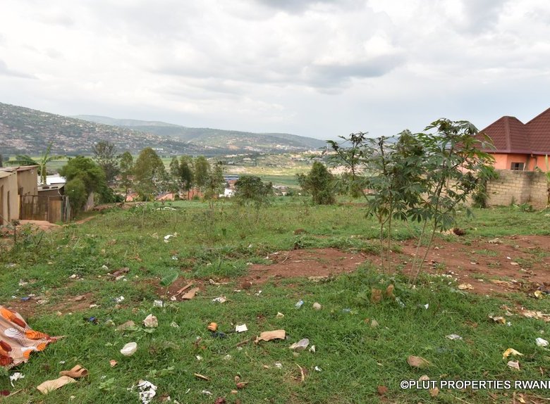 Plot For Sale In Kigali