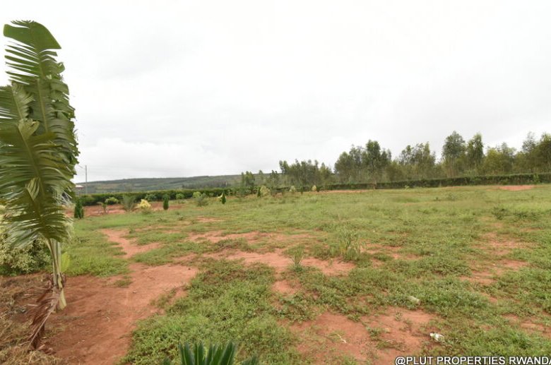 Prime Plot for Sale in Bugesera 