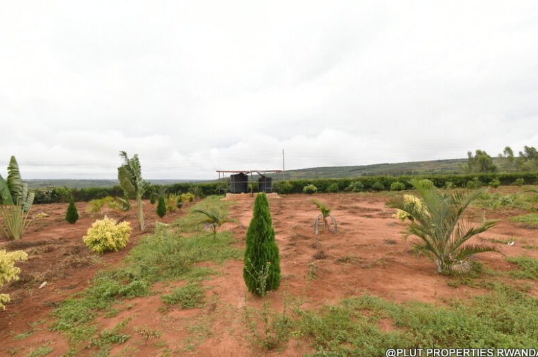 Prime Plot for Sale in Bugesera 
