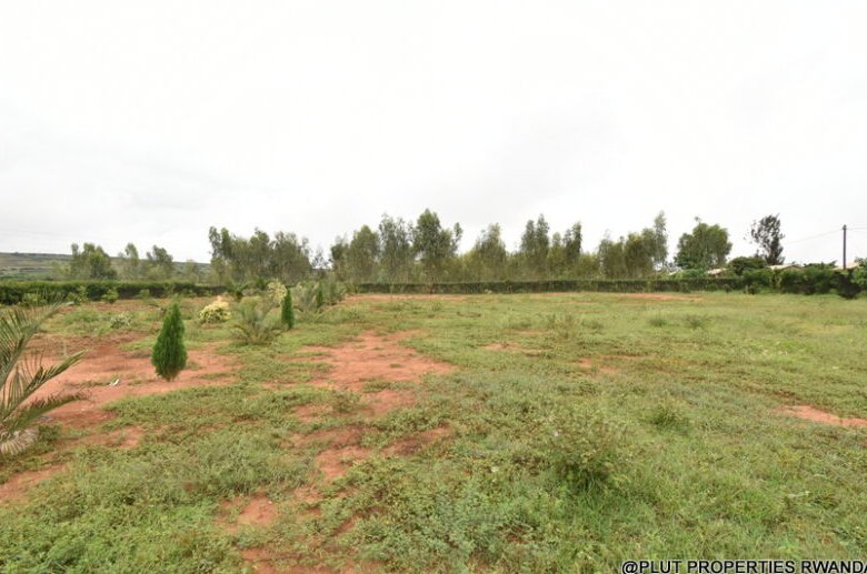 Prime Plot for Sale in Bugesera 