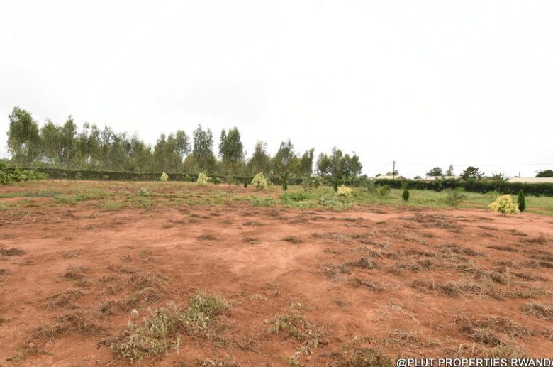 Prime Plot for Sale in Bugesera 