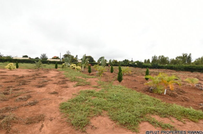 Prime Plot for Sale in Bugesera 