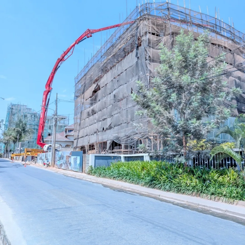 Bohemian Residences, Luxury Apartments for Sale in Nyarutarama, Kigali