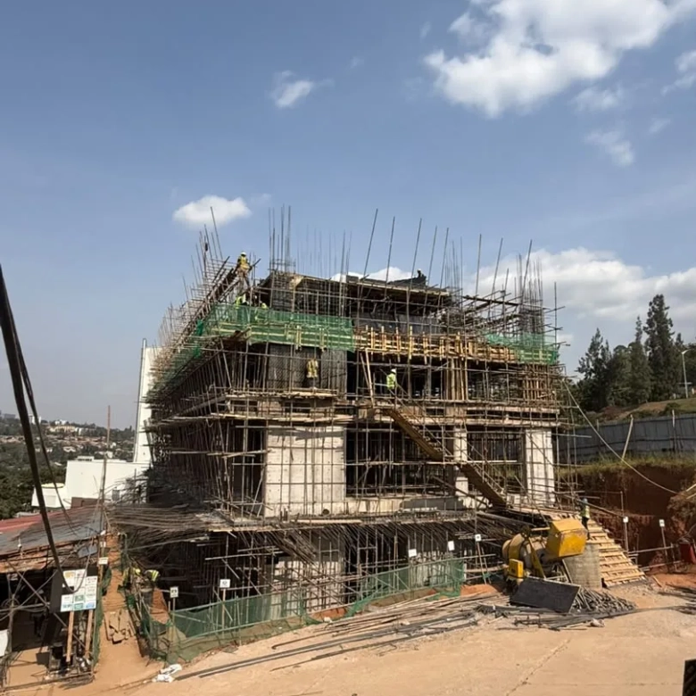 Eden Residences Apartments for Sale in Kigali
