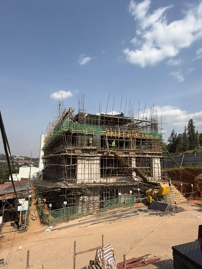 Eden Residences Apartments for Sale in Kigali