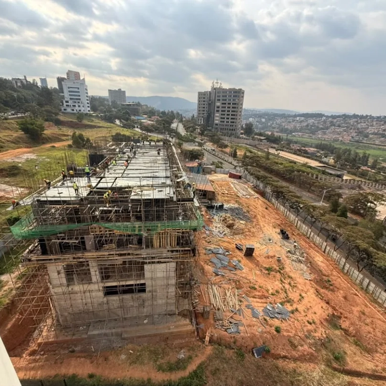 Eden Residences Apartments for Sale in Kigali
