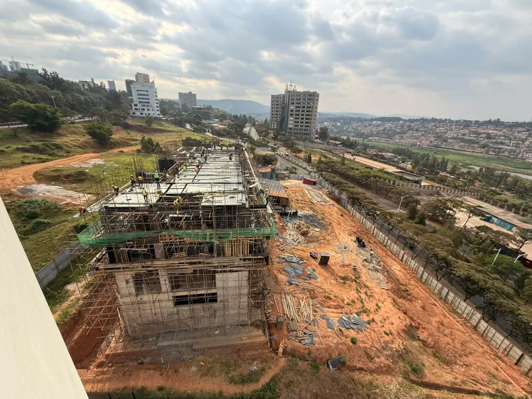 Eden Residences Apartments for Sale in Kigali