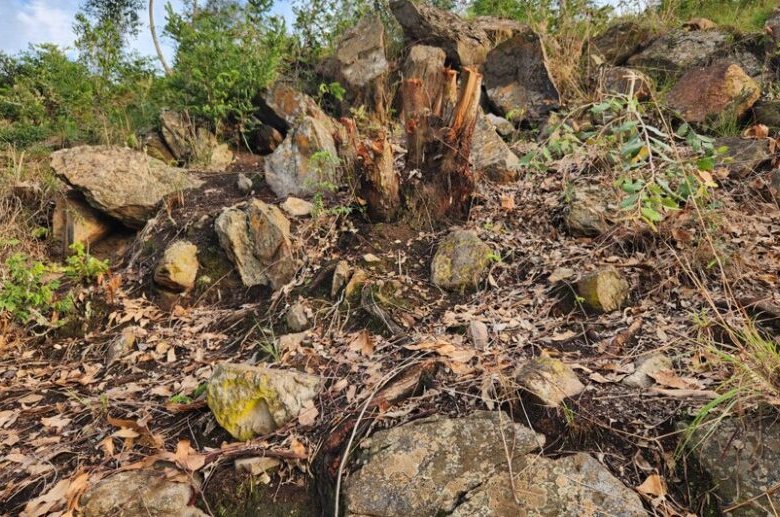 Land for Sale in Bugesera – Ideal Quarry Site with Premium Stone Deposit