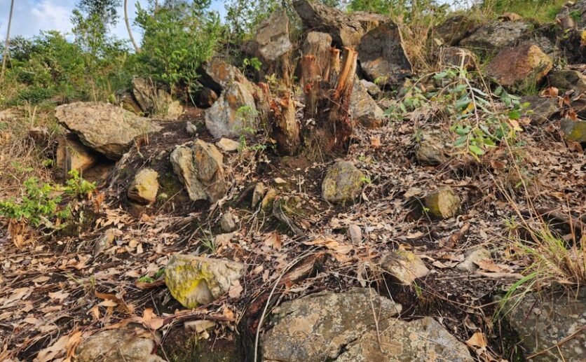 Land for Sale in Bugesera – Ideal Quarry Site with Premium Stone Deposit