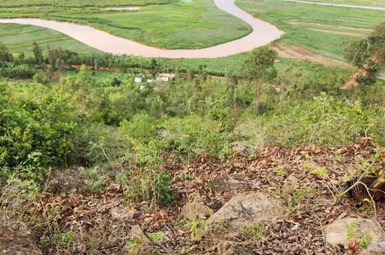 Land for Sale in Bugesera – Ideal Quarry Site with Premium Stone Deposit