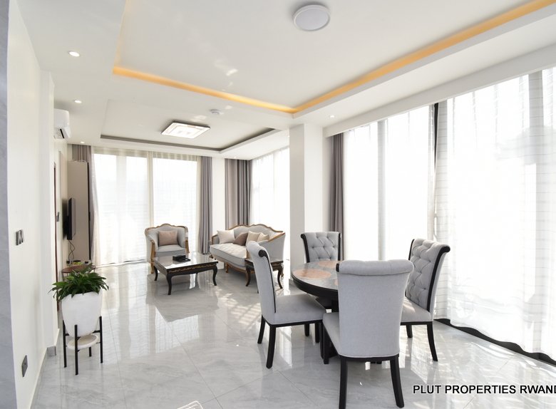 1-Bedroom Fully Furnished Apartment