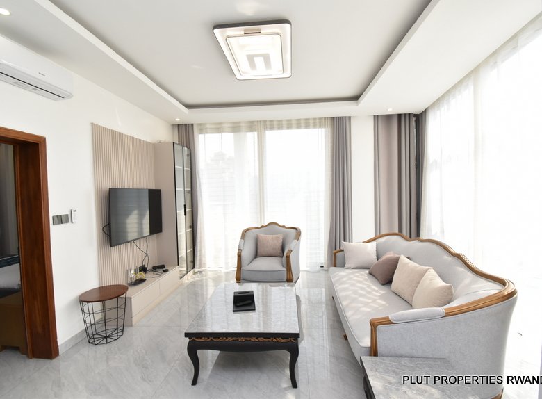 1-Bedroom Fully Furnished Apartment