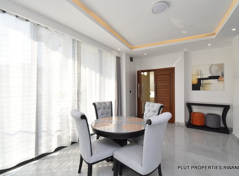 1-Bedroom Fully Furnished Apartment