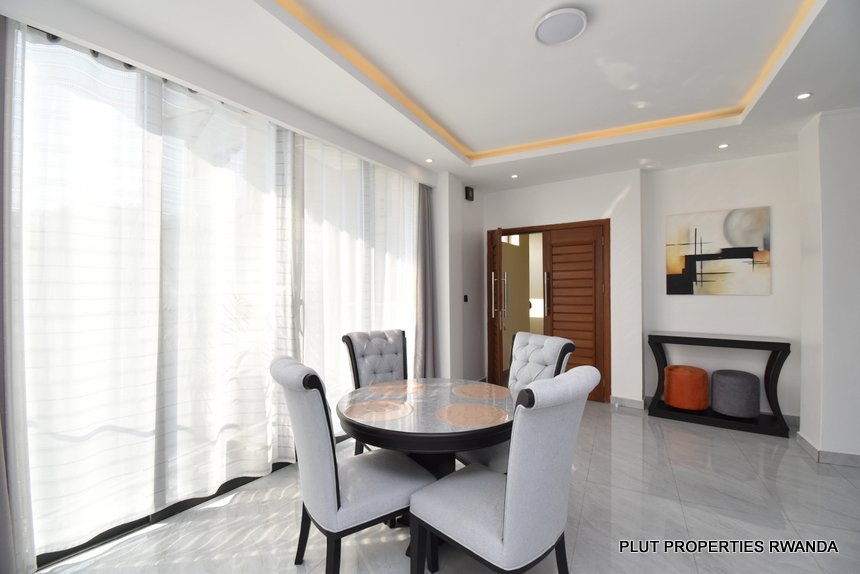1-Bedroom Fully Furnished Apartment