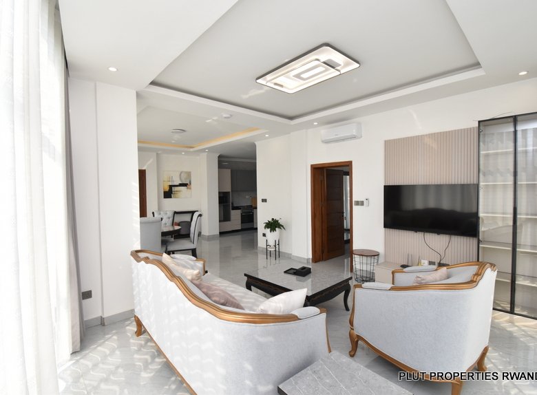 1-Bedroom Fully Furnished Apartment