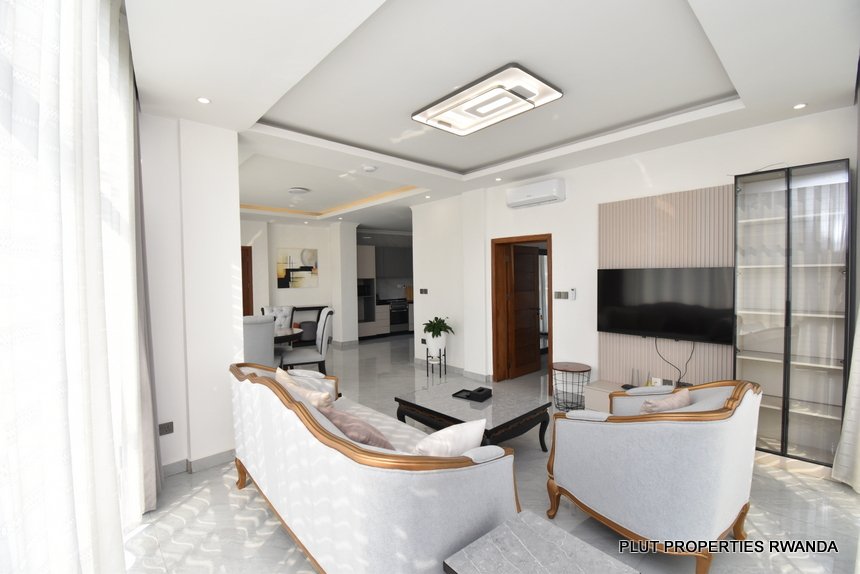 1-Bedroom Fully Furnished Apartment