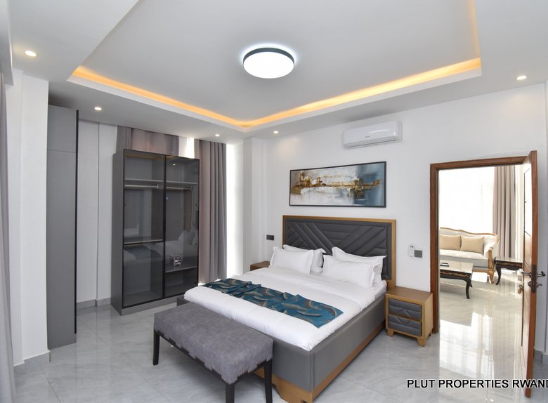 1-Bedroom Fully Furnished Apartment