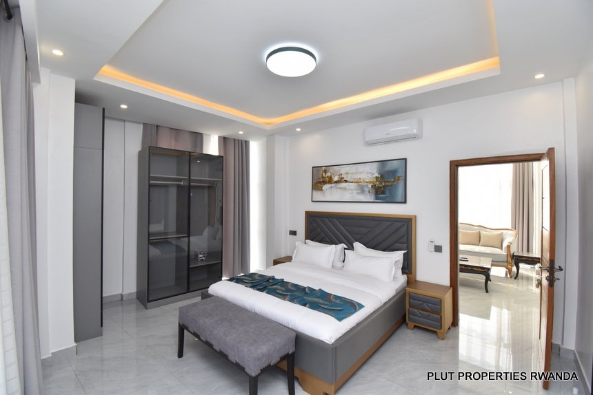 1-Bedroom Fully Furnished Apartment