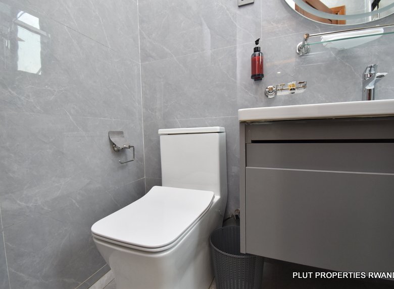 1-Bedroom Fully Furnished Apartment