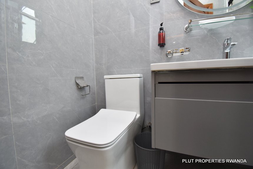 1-Bedroom Fully Furnished Apartment
