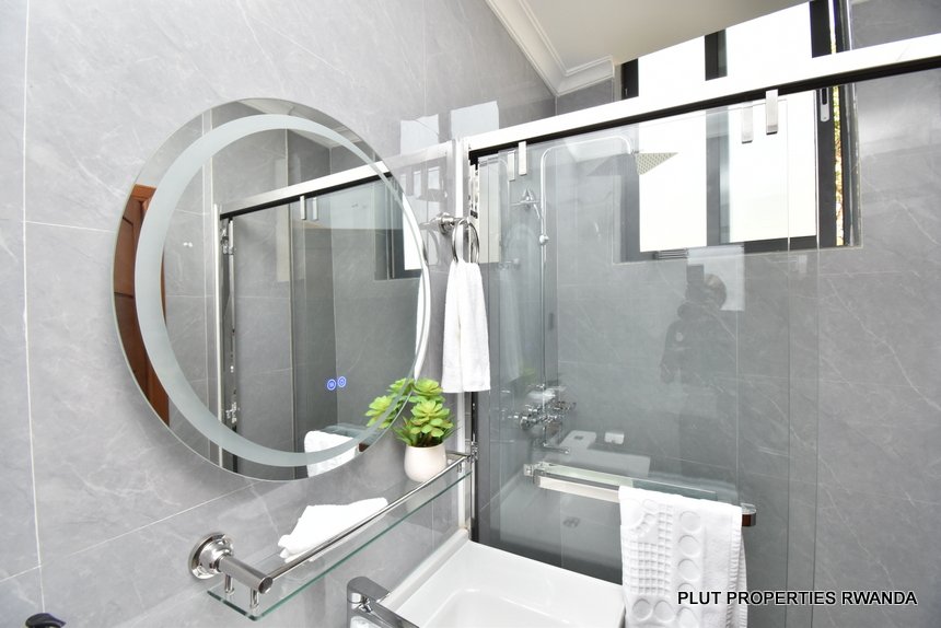 1-Bedroom Fully Furnished Apartment