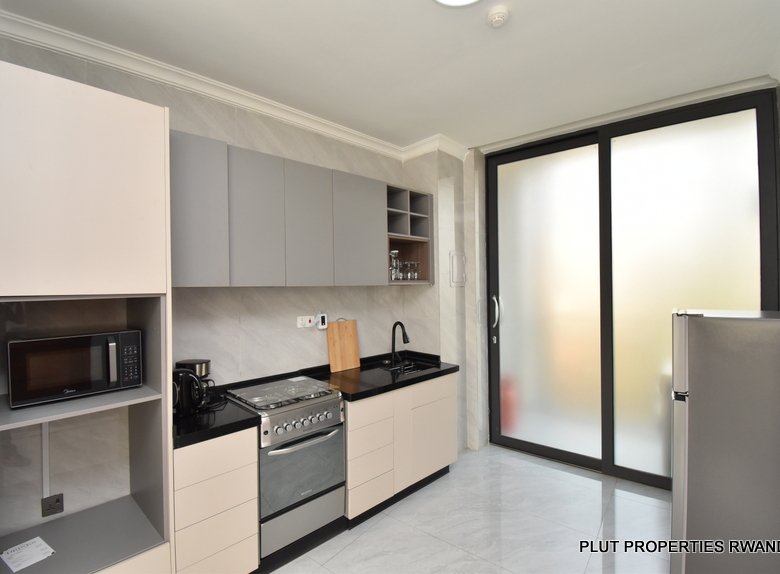 1-Bedroom Fully Furnished Apartment