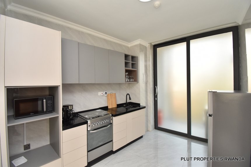 1-Bedroom Fully Furnished Apartment