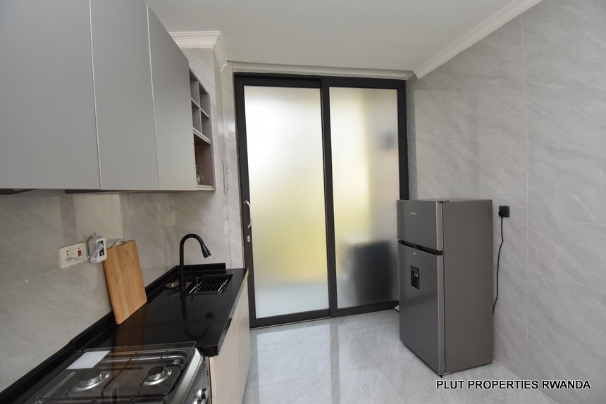 1-Bedroom Fully Furnished Apartment