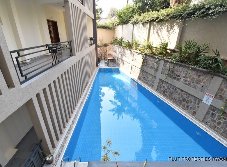 1-Bedroom Fully Furnished Apartment