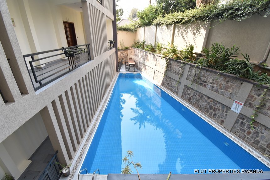 1-Bedroom Fully Furnished Apartment