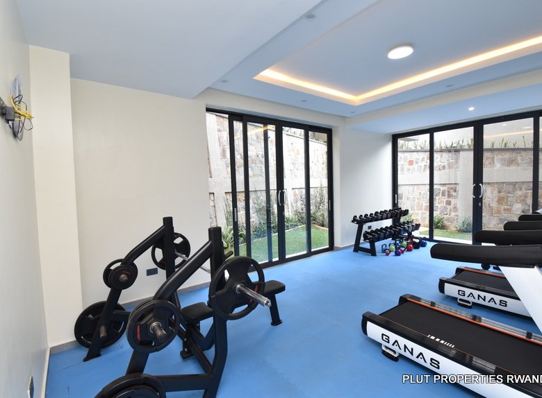 1-Bedroom Fully Furnished Apartment