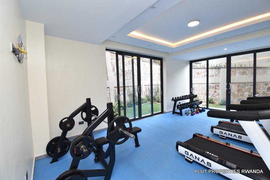 1-Bedroom Fully Furnished Apartment