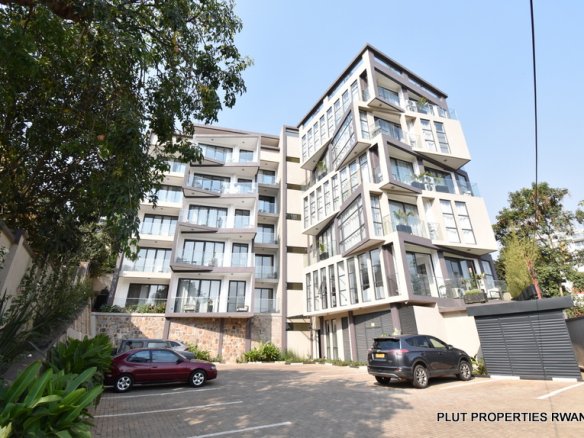1-Bedroom Fully Furnished Apartment