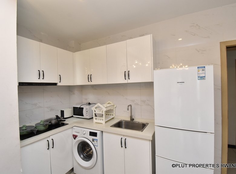 Rent a fully furnished apartment in Nyarutarama 