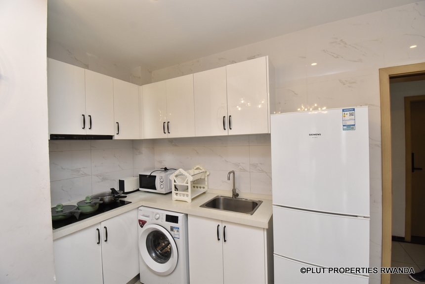 Rent a fully furnished apartment in Nyarutarama 