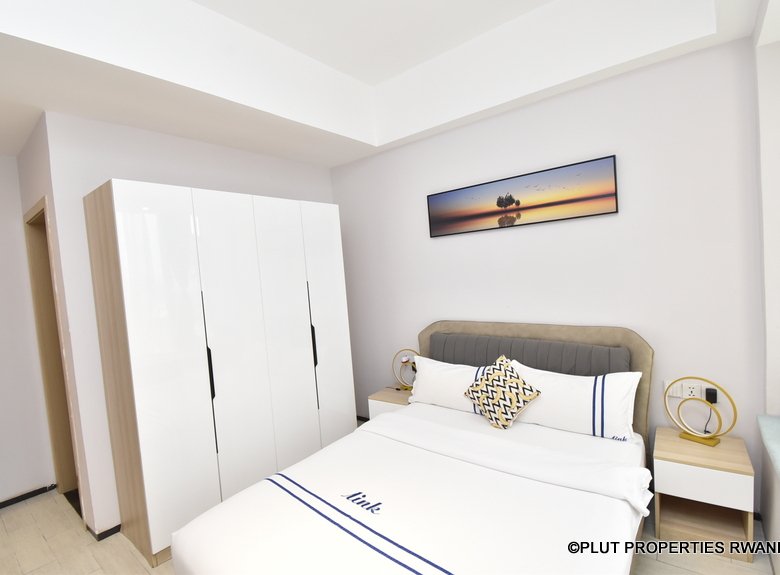 Rent a fully furnished apartment in Nyarutarama 