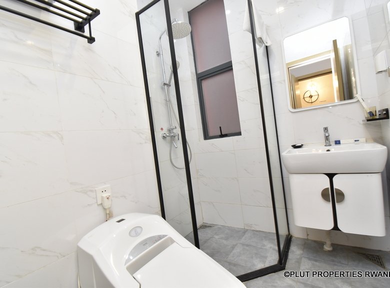 Rent a fully furnished apartment in Nyarutarama 