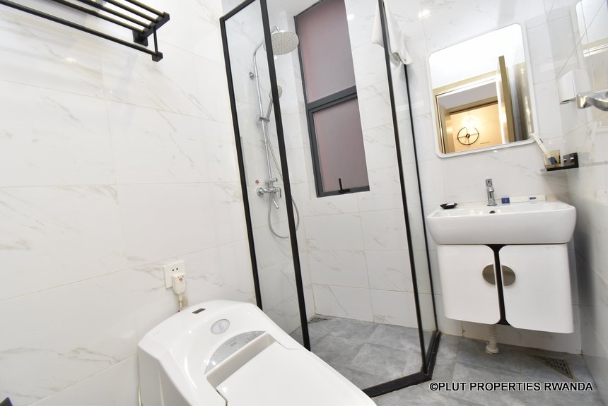 Rent a fully furnished apartment in Nyarutarama 