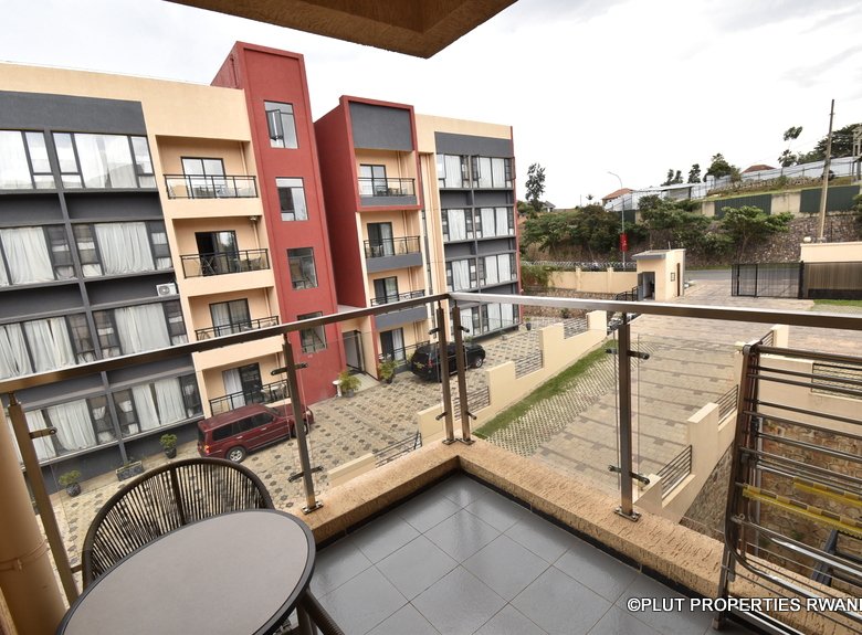 Rent a fully furnished apartment in Nyarutarama 
