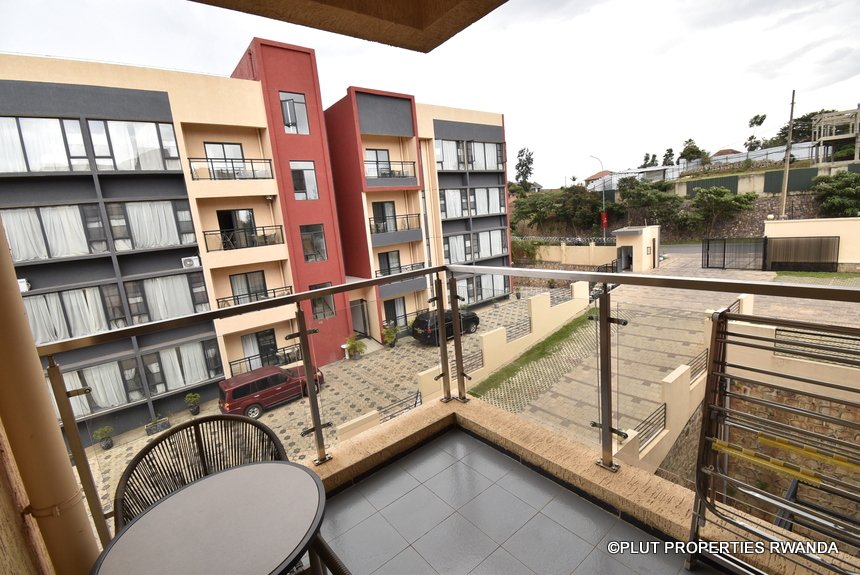 Rent a fully furnished apartment in Nyarutarama 