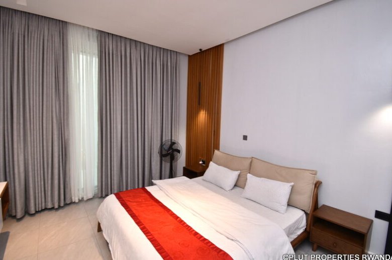 Rent apartment in Rebero.