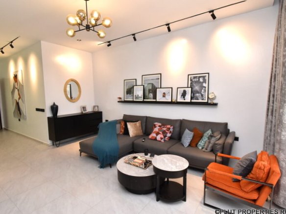 Rent apartment in Rebero.