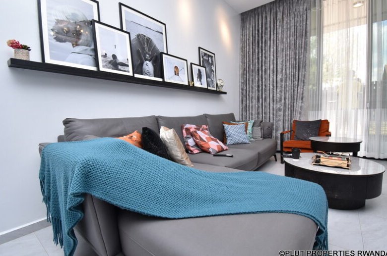 Rent apartment in Rebero.