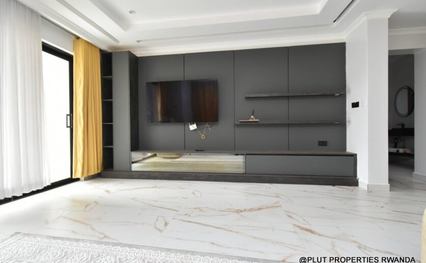 Modern House for Rent in Kibagabaga