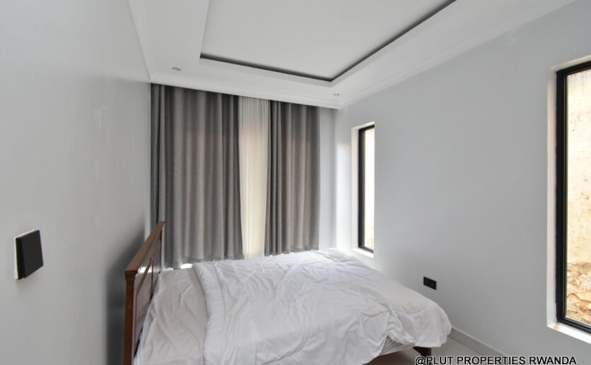 Modern House for Rent in Kibagabaga