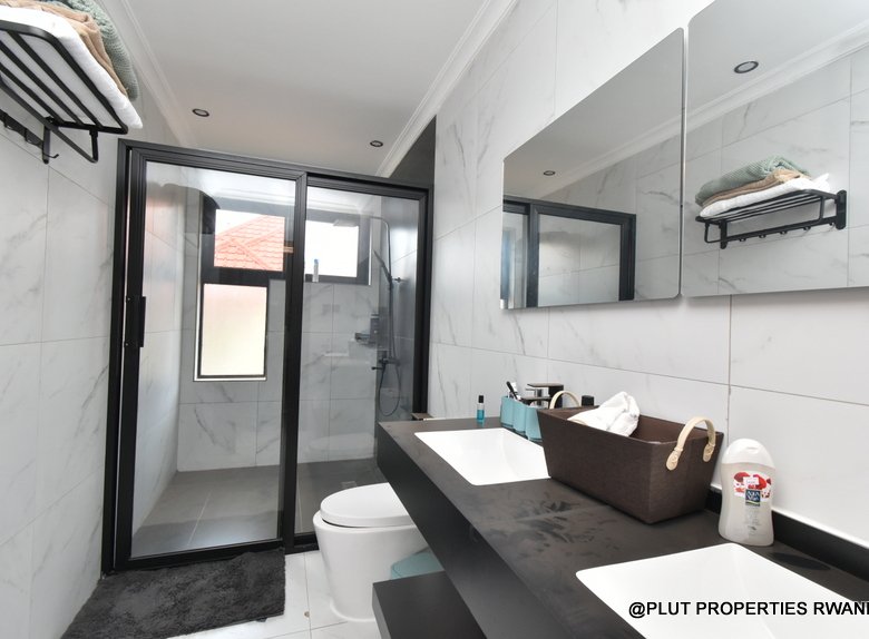 Modern House for Rent in Kibagabaga