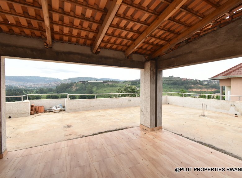 Modern House for Rent in Kibagabaga