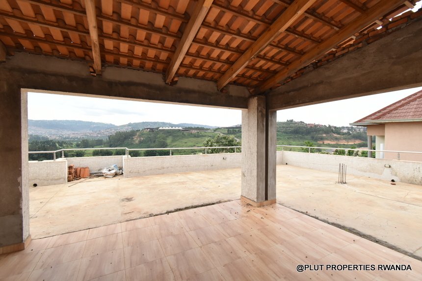 Modern House for Rent in Kibagabaga