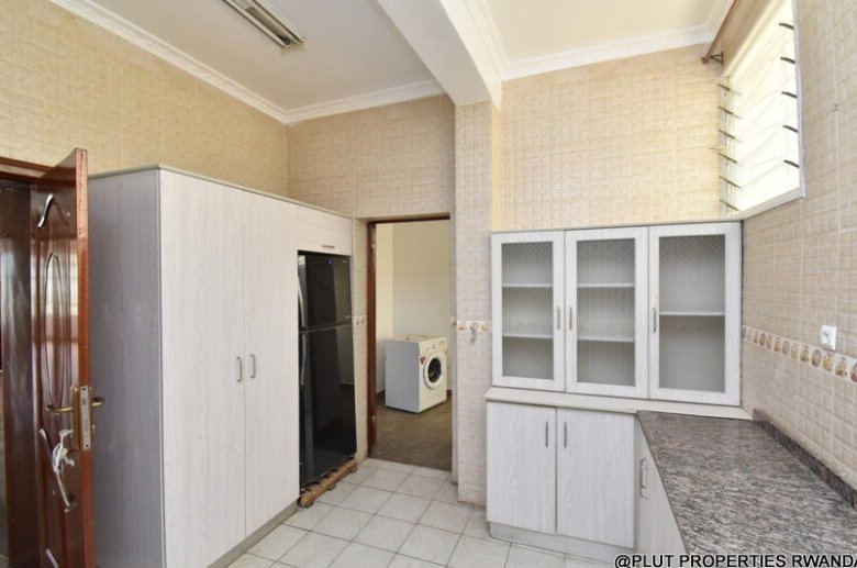 7-Bedroom House for Rent in Kimihurura 