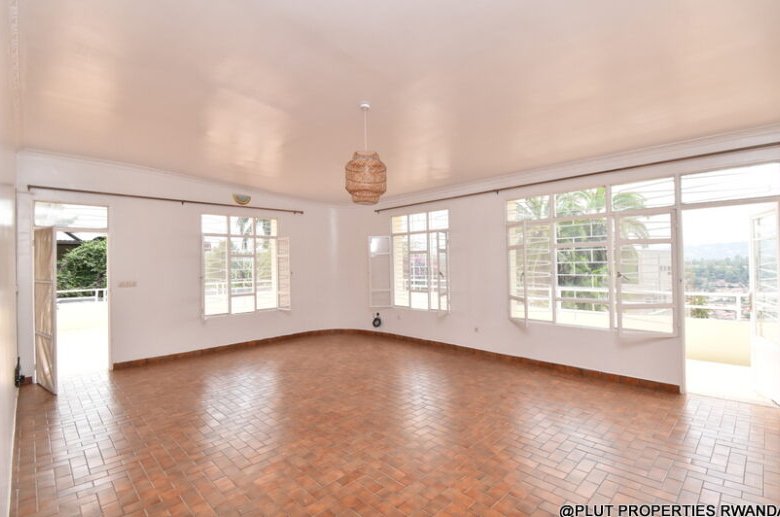 7-Bedroom House for Rent in Kimihurura 